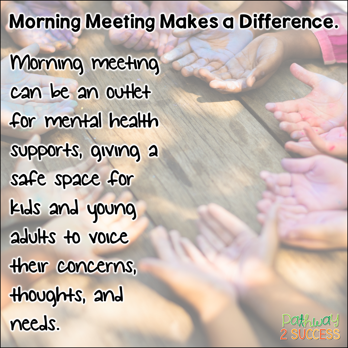 Morning meeting or circle time is the ideal time to teach social emotional skills to your students while building community and strengthening relationships. Learn what is morning meeting, why it matters, and grab some activities to get started.