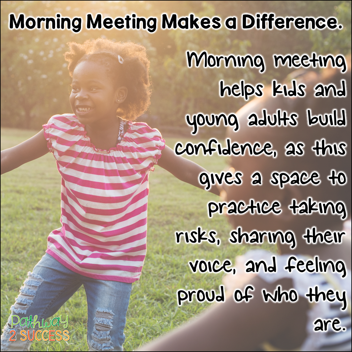 Morning meeting or circle time is the ideal time to teach social emotional skills to your students while building community and strengthening relationships. Learn what is morning meeting, why it matters, and grab some activities to get started.