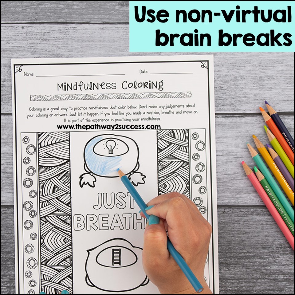 Over 30 fun and engaging ways to integrate social emotional learning skills for distance and virtual learning. This list includes lots of free digital resources, activities, ideas, and links to help teachers, educators, and parents build SEL skills while teaching remote or during homeschool. This list focuses on strengthening skills for building empathy, working through challenges, improving self-control, and much more! #pathway2success