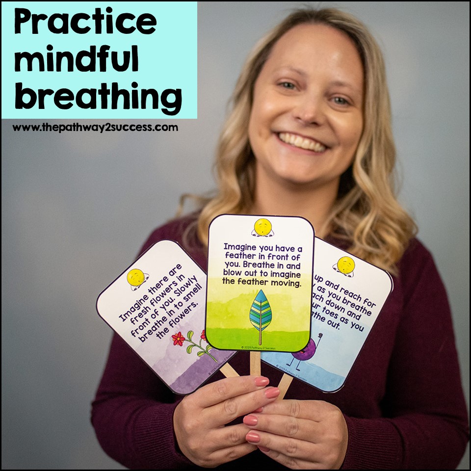 Over 30 fun and engaging ways to integrate social emotional learning skills for distance and virtual learning. This list includes lots of free digital resources, activities, ideas, and links to help teachers, educators, and parents build SEL skills while teaching remote or during homeschool. This list focuses on strengthening skills for building empathy, working through challenges, improving self-control, and much more! #pathway2success
