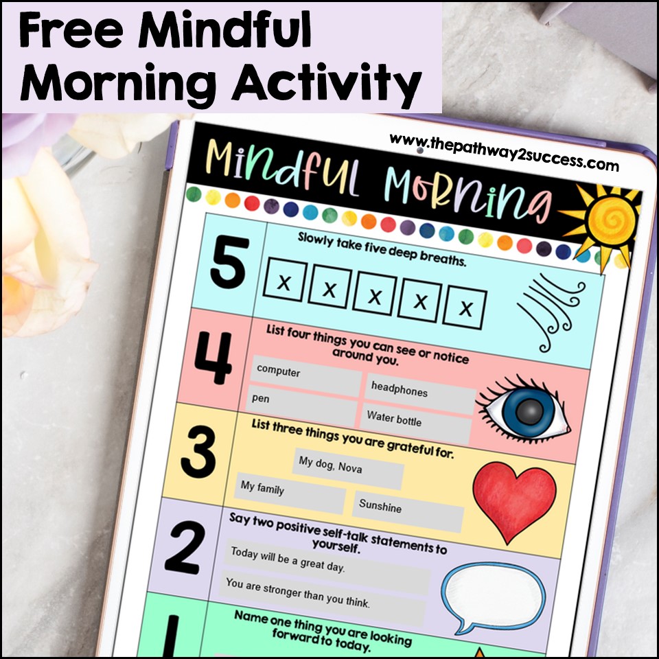 Over 30 fun and engaging ways to integrate social emotional learning skills for distance and virtual learning. This list includes lots of free digital resources, activities, ideas, and links to help teachers, educators, and parents build SEL skills while teaching remote or during homeschool. This list focuses on strengthening skills for building empathy, working through challenges, improving self-control, and much more! #pathway2success