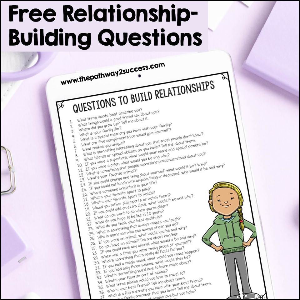 Over 30 fun and engaging ways to integrate social emotional learning skills for distance and virtual learning. This list includes lots of free digital resources, activities, ideas, and links to help teachers, educators, and parents build SEL skills while teaching remote or during homeschool. This list focuses on strengthening skills for building empathy, working through challenges, improving self-control, and much more! #pathway2success