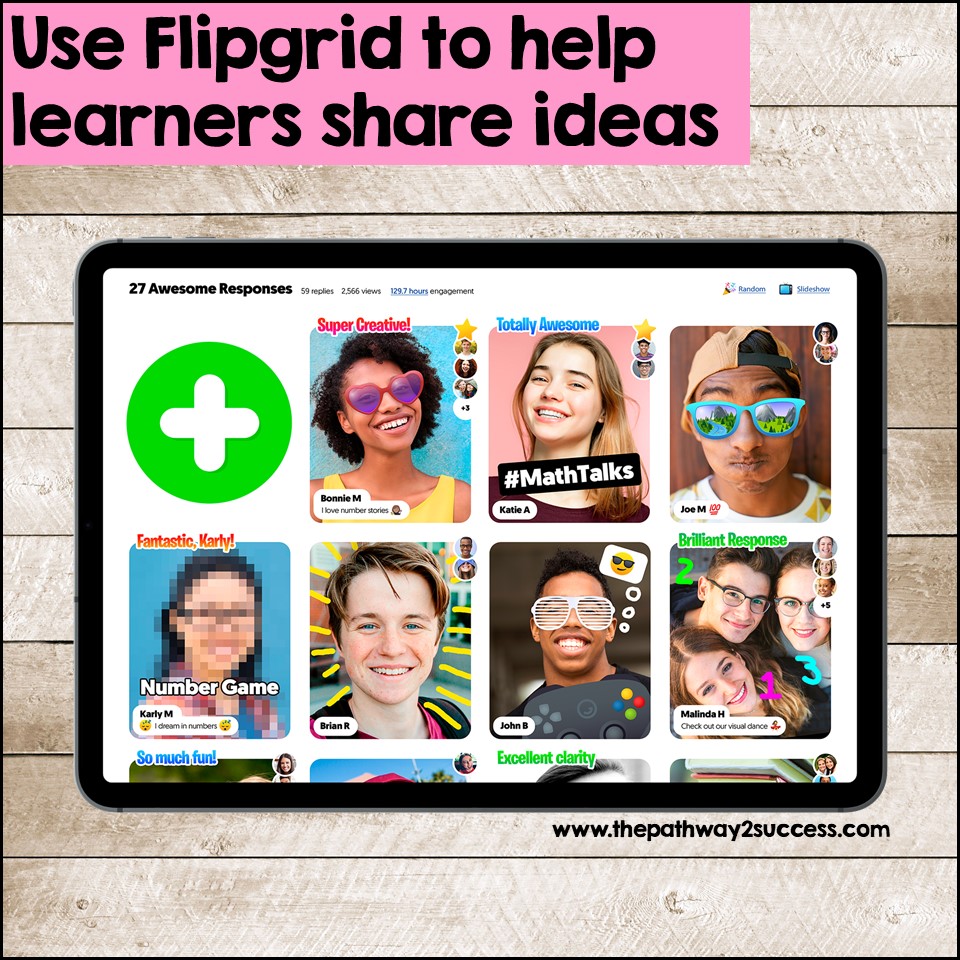 Over 30 fun and engaging ways to integrate social emotional learning skills for distance and virtual learning. This list includes lots of free digital resources, activities, ideas, and links to help teachers, educators, and parents build SEL skills while teaching remote or during homeschool. This list focuses on strengthening skills for building empathy, working through challenges, improving self-control, and much more! #pathway2success