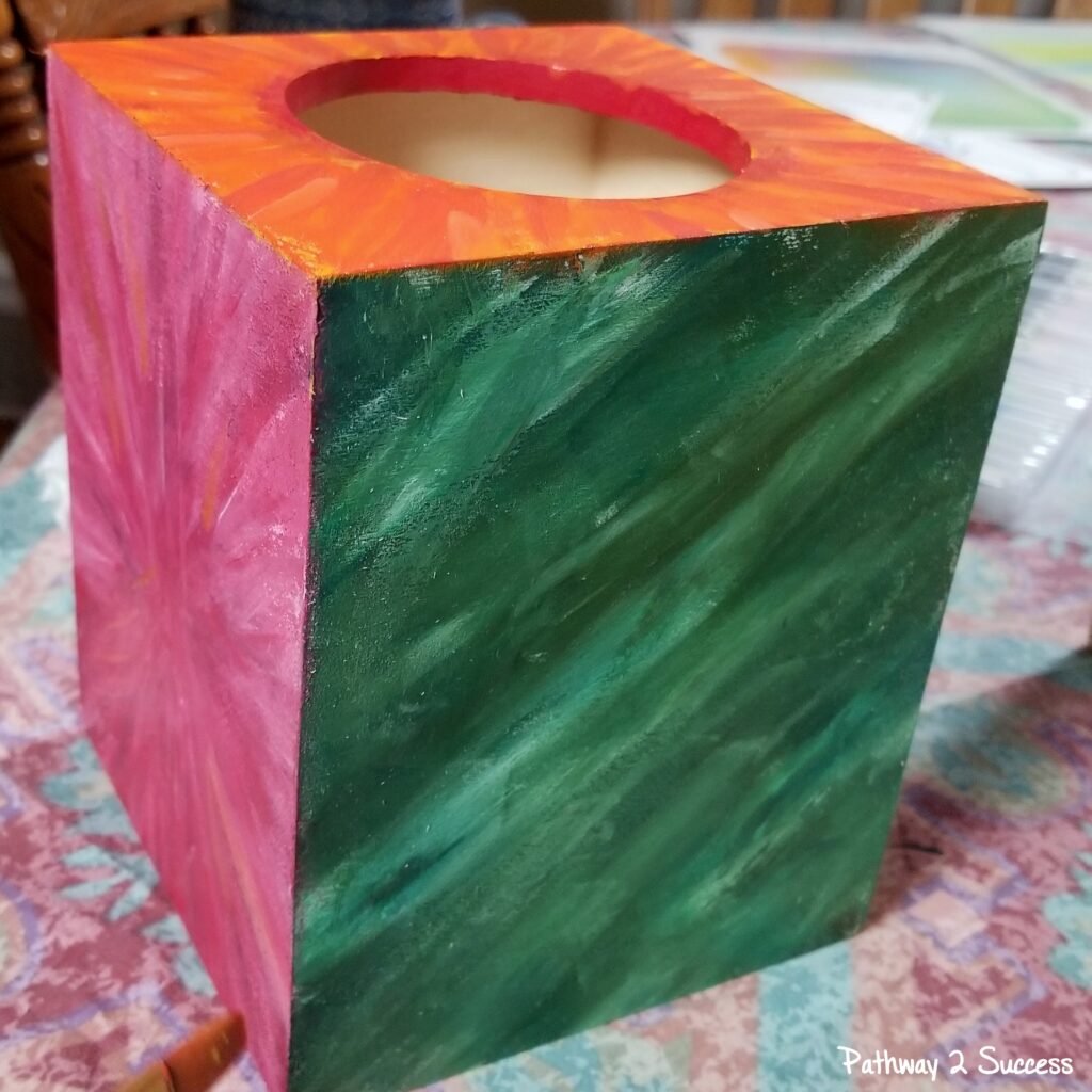 Gratitude box