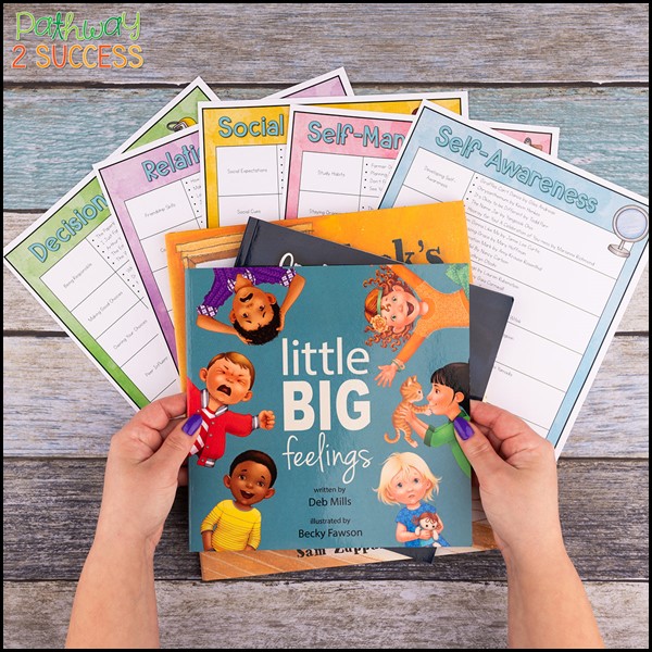 Free SEL Read Alouds