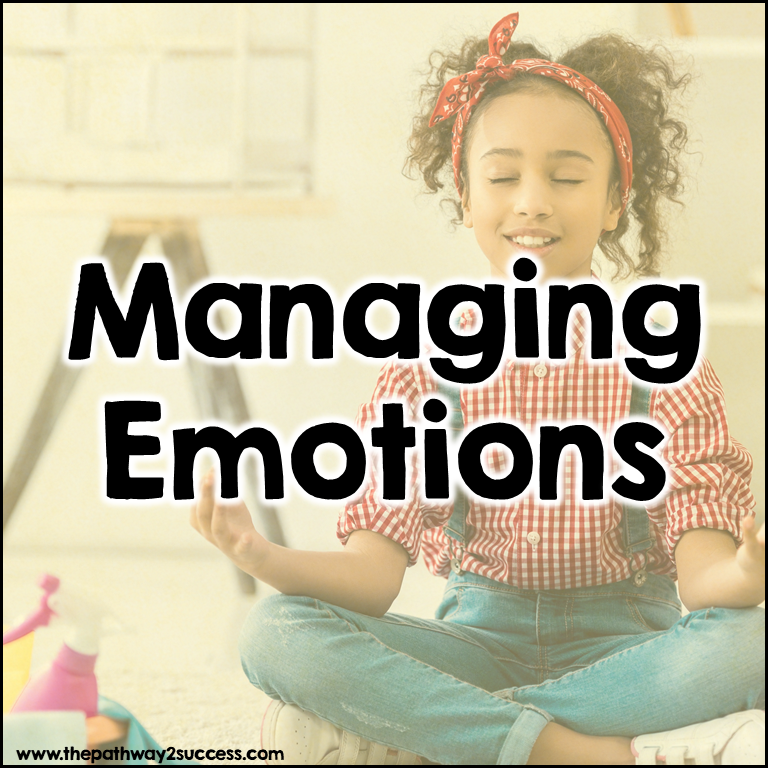 Managing emotions support for parents and families
