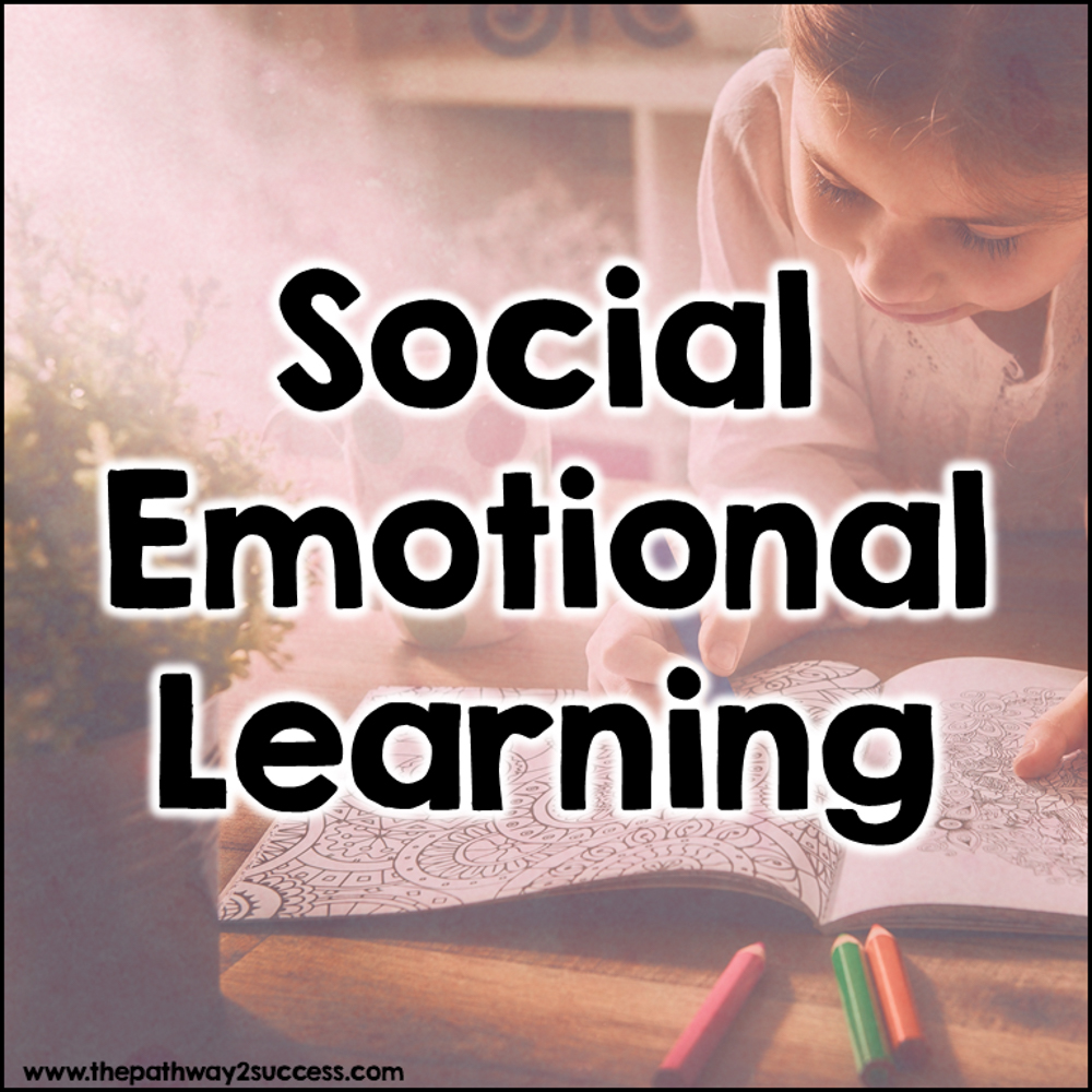 Social emotional learning support for families and parents