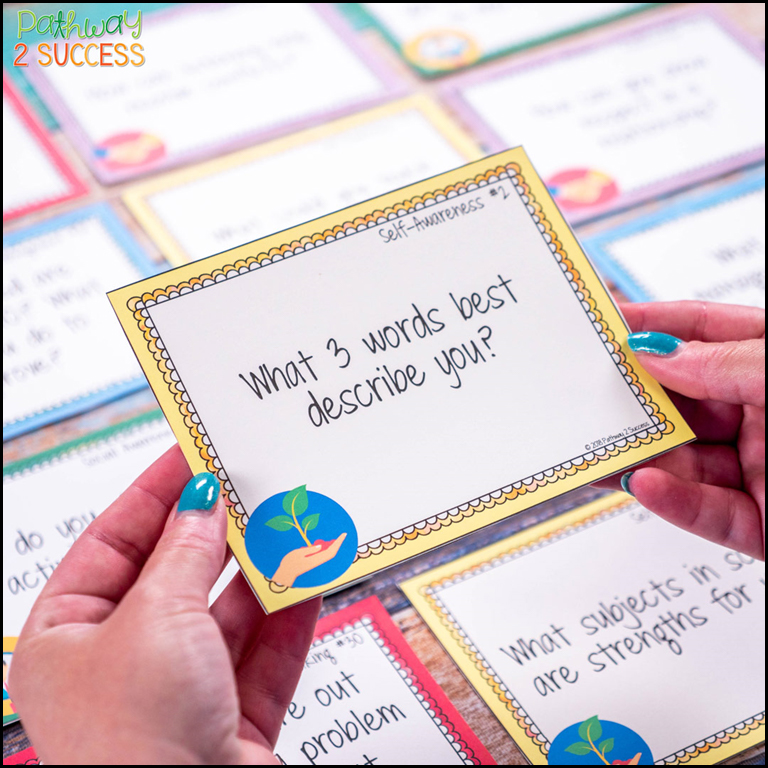 Use SEL chats with kids and teens to help build social-emotional skills.