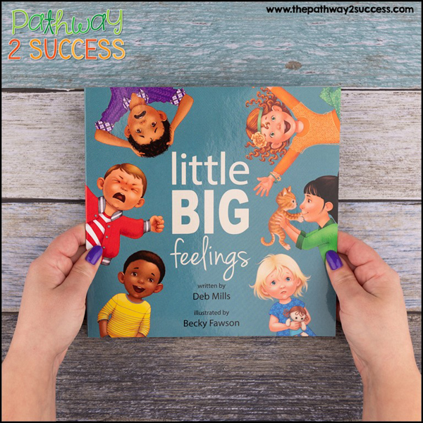 Use literature to build self-awareness skills.
