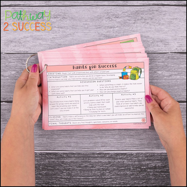 Morning meeting activities to teach social emotional skills