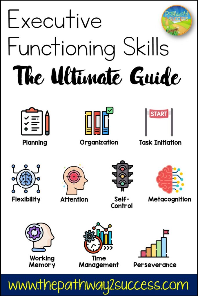 10 Executive Functioning Skills: Ultimate Guide