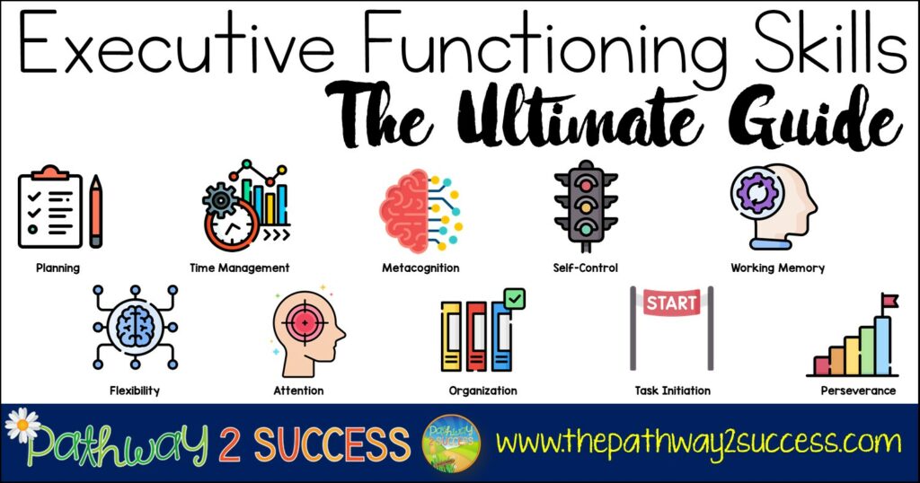 10 Executive Functioning Skills: The Ultimate Guide