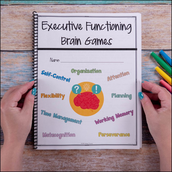 Use brain breaks that build executive functioning skills.