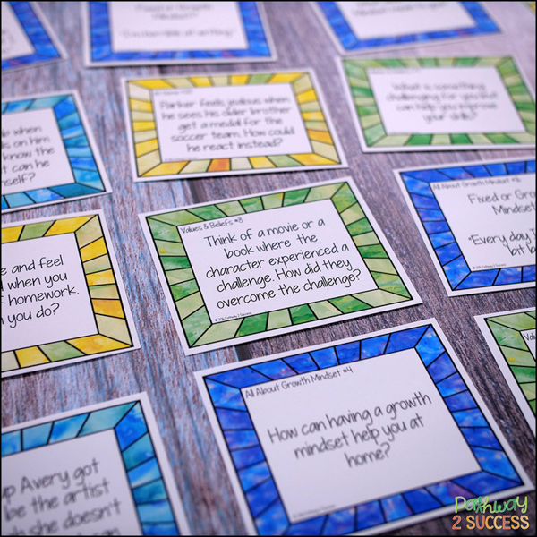 Practice embracing a growth mindset to help kids and teens build confidence.