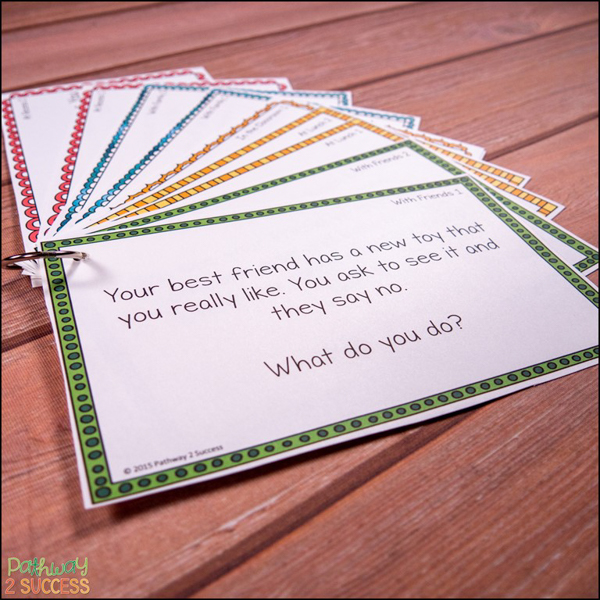 Help kids and teens manage anger by learning problem-solving skills.