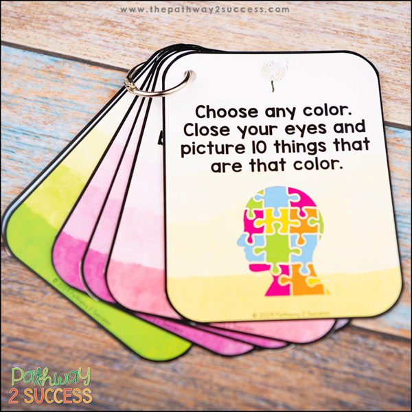 Mindful brain breaks to improve self-regulation skills in the classroom.
