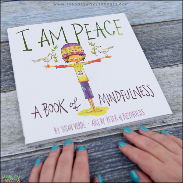 Use literature to teach about self-regulation skills for kids and teens in the classroom.