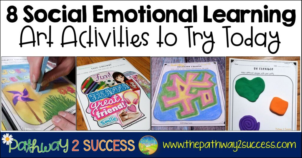 8 Social-Emotional Art Activities You Can Try Today