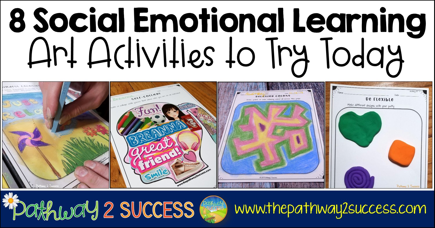 8 social emotional art activities you can try today the pathway 2 success