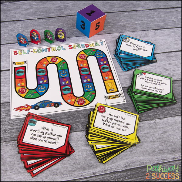 use board games as a classroom break