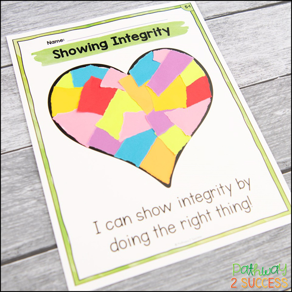 art activities for classroom breaks