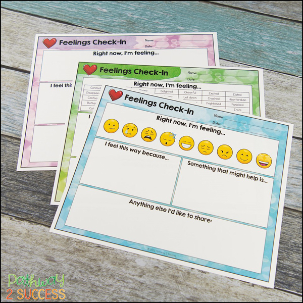 emotions check-in break