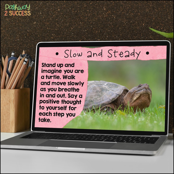 nature brain breaks for the classroom