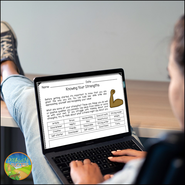 Discuss strengths and challenges to build executive functioning skills.