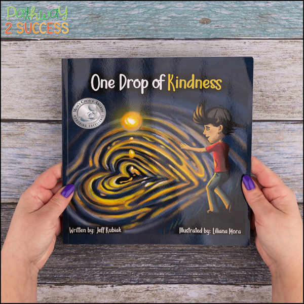 Short stories help convey messages of kindness and empathy