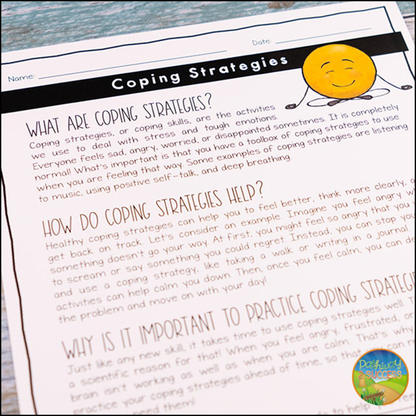 Coping Strategies: What Are Coping Strategies?