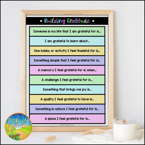 free gratitude questions for kids and teens