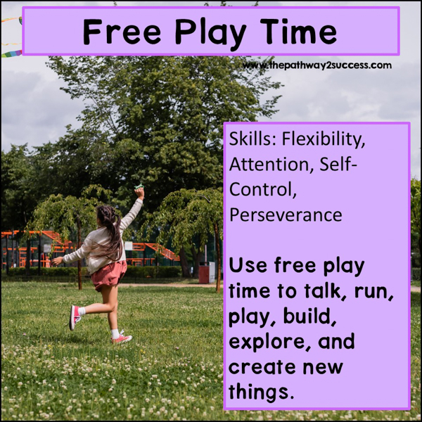 Using Nature to Build Executive Functioning Skills