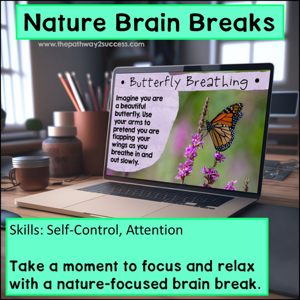 Using Nature to Build Executive Functioning Skills
