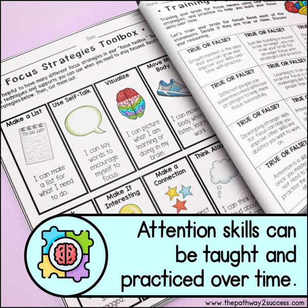 Evidence-Based Attention Strategies for Kids and Teens