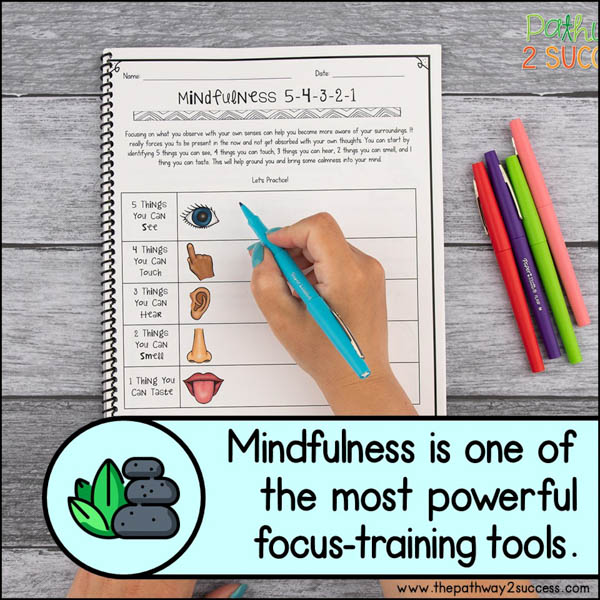 Evidence-Based Attention Strategies for Kids and Teens
