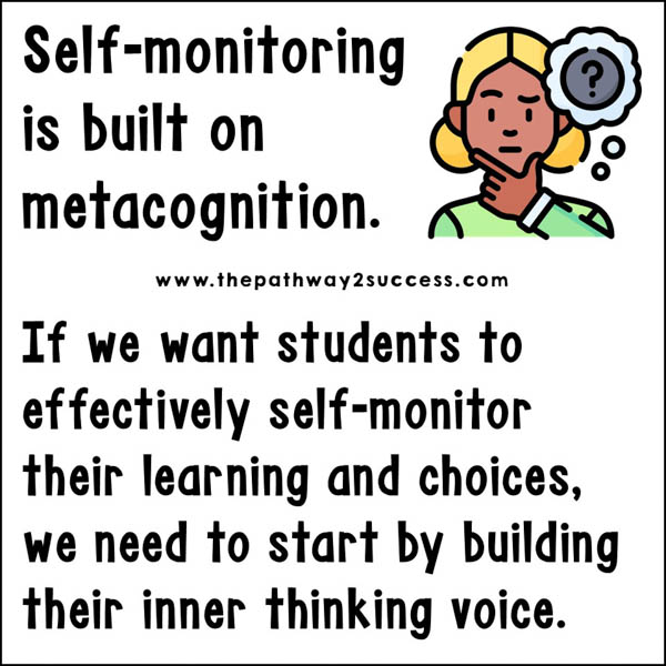 Self-Monitoring Strategies for Kids and Teens