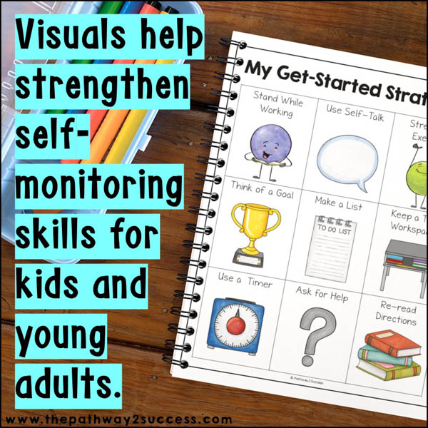 Self-Monitoring Strategies for Kids and Teens