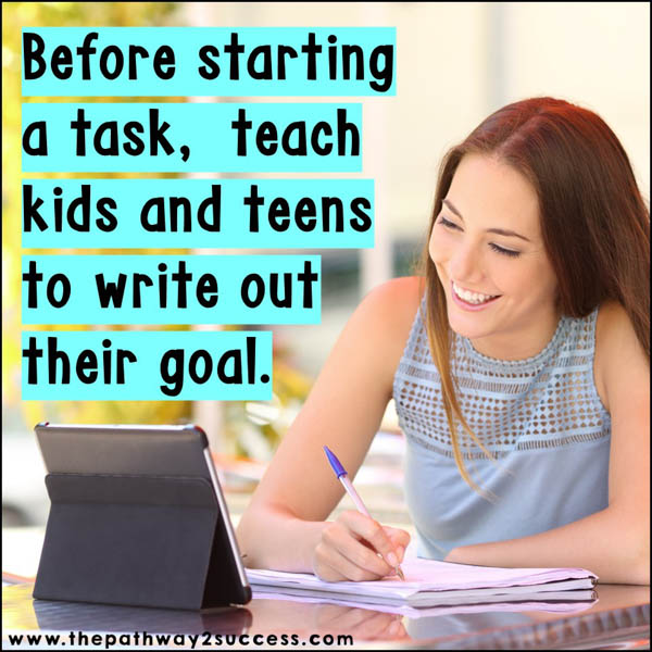 Self-Monitoring Strategies for Kids and Teens