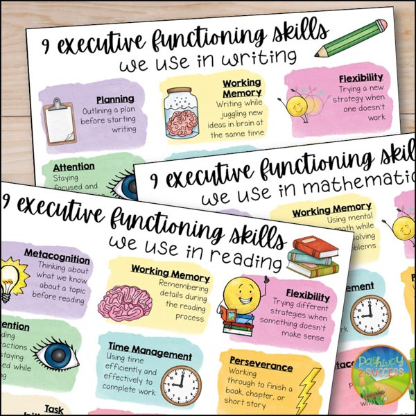 Integrating Executive Functioning Skills: Strategies for Teachers
