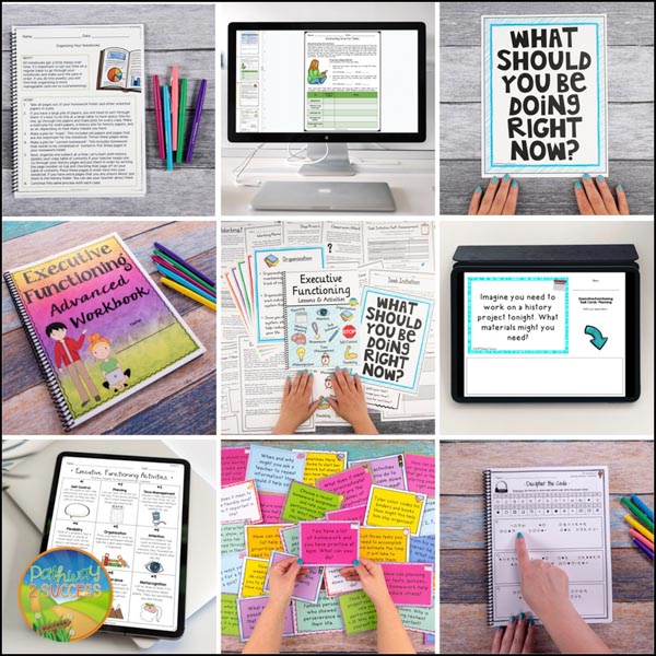 Integrating Executive Functioning Skills: Strategies for Teachers