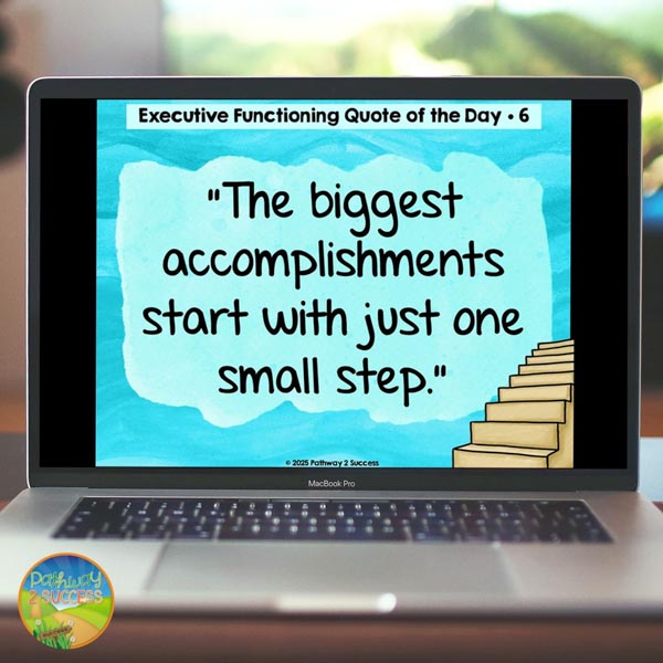 Executive Functioning Tips for Back to School
