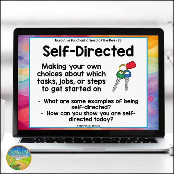Integrating Executive Functioning Skills: Strategies for Teachers