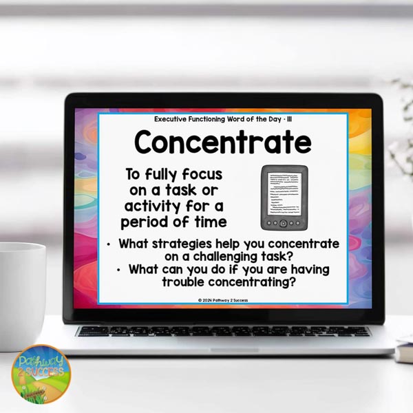 Executive Functioning Tips for Back to School