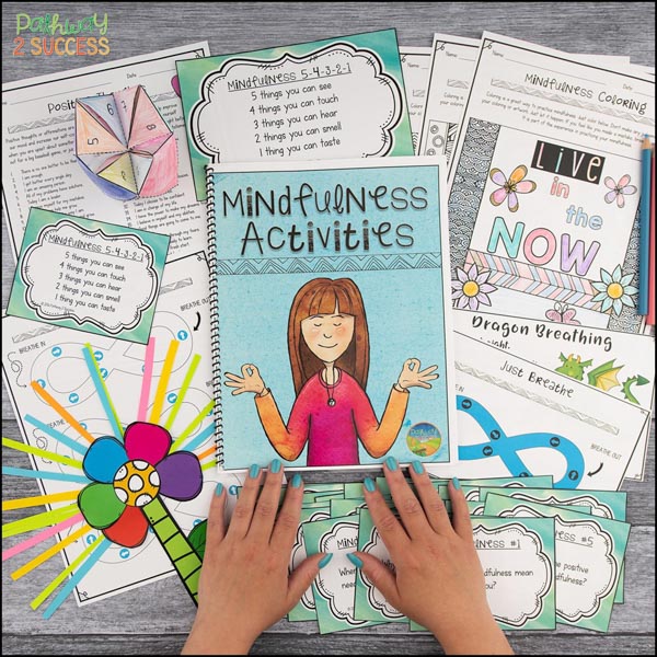 How Mindfulness Strengthens Executive Functioning Skills