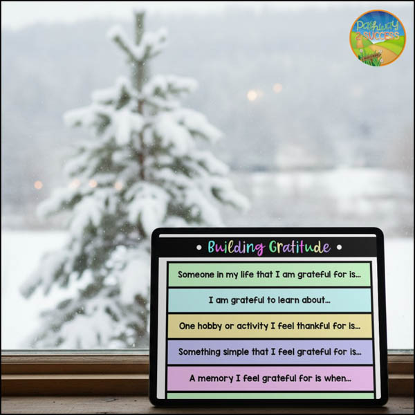 Winter Self-Regulation: 10 Engaging Activities for Kids