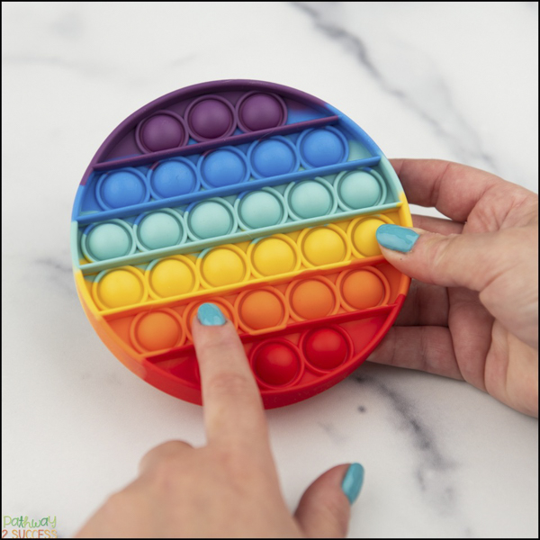 fidgets for self-regulation