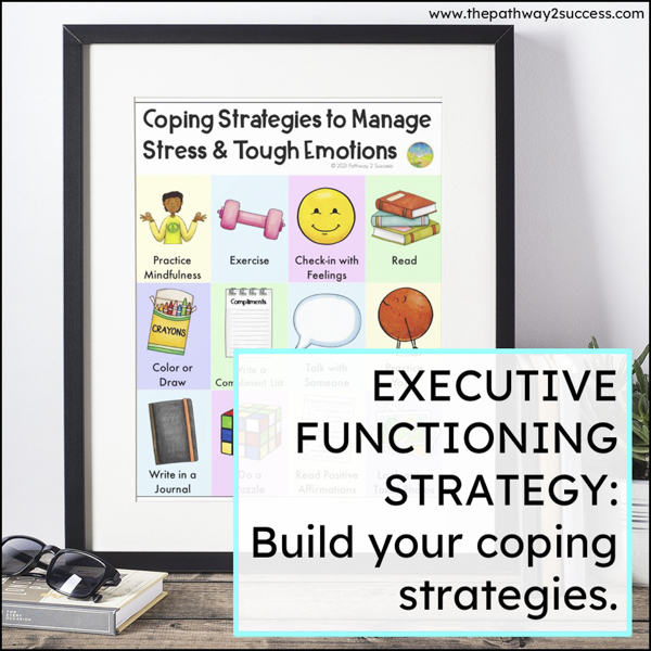 build your individual coping strategies