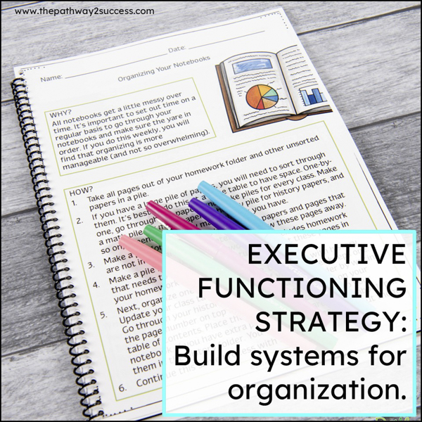 Build systems for organization