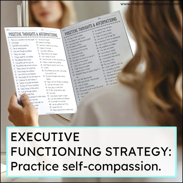practice self-compassion